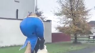 This is a lifetime memory for both of them ❤️