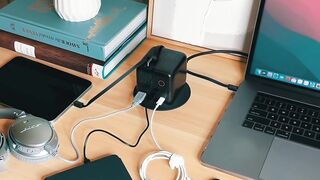 The Smartest Charging Station on Earth!