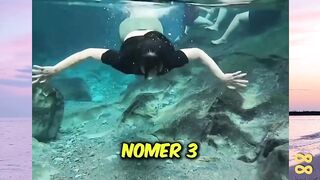 3 SUNGAI PALING TERUNIK DI DUNIA!! versi bola88