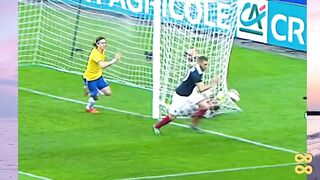 FRANCE BRAZIL 2015 ????