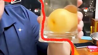 APEL DI DALAM BOTOL KACA UNIK DAN BERNILAI JUAL TINGGI