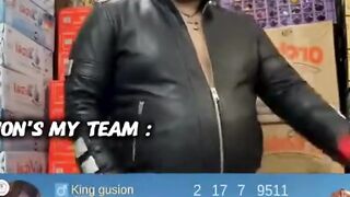 POV Gusion Temen Sendiri, ahh sudahlahh