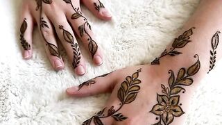 Mordening mehndi designs