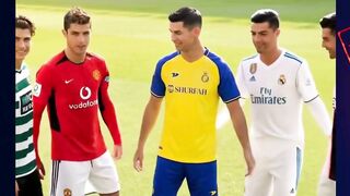 Di masa kejayaannya (EL CLASICO)