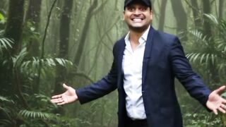 Tiger Attack funny shorts