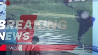 Tragis! Demi gift Rp100 ribu, remaja 17 tahun lompat ke embung hingga tenggelam ???? #TikTok #Tragis #Viral #Berita #HatiHati