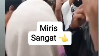 Viral seorang wanita berjoged dalam kondisi yang tidak pantas di acara halalbihalal kabupaten batang.