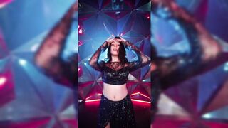 Indian Girl Remmy Dance 3