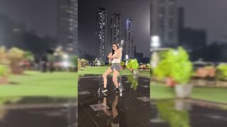 Indian Girl Reenu Thakur Dance 3