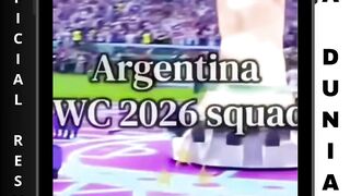 Argentina Song
