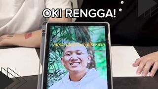 MAAP BANG GA BERMAKSUD….