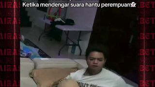 isu nya emang ini rumah angker coy  #airasiabet #aaaclan #marapthonseason3