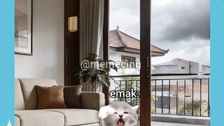 emak : gw bilang juga apa