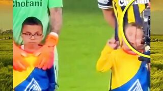 ❤️ Momen hangat di luar lapangan