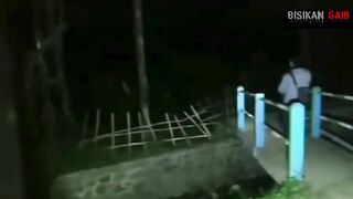 penampakan di rumah belakang