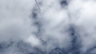 Ukraine Unleashed a MISSILE STORM So Vast It Made the SUN DISAPPEAR