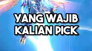 5 Hero Assassin OP Yang Wajib Kalian Pick Kalo Ga Dibanned❗#MLBB #MobileLegends 2