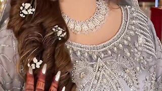 Gorgeous Kashees Wailma Bridal Makeover