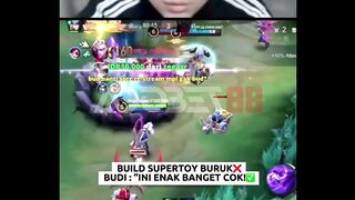 Kejadian supertoyy kemarin langsung dibuktiin Cadera.