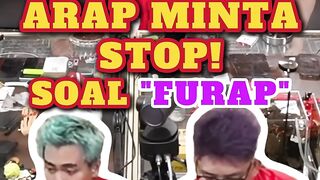 PESAN PENTING DARI ARAP  SOAL FURAP