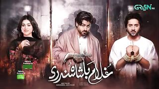 Ghulam Bashah Sundri Ep 24 (Subtitles) 31 Mar 26 - Sponsored by Brighto, Jhalak & Kabishah Mela Care