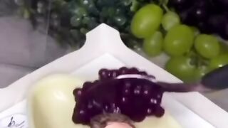 Mergulhe na deliciosa magia do ovo de Páscoa de sagu!