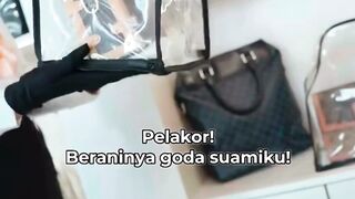 Bisa-bisanya istri ceo dibilang pelakor ????????  ▶️ Judul Drama : Keberuntungan Datang Bareng Cinta