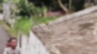 TOP 5 MOMEN LUCU NAIK MOTOR