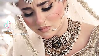Nikkah Bridal Compelet Look 2