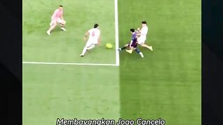 Dari penjaga pertahanan jadi mesin gol! ⚽️????