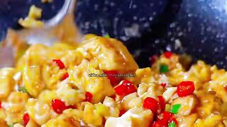 Punya Tahu & Telur? Masak Ini Aja! Super Mewah & Gampang Banget! ????????