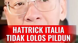 Serie A ini tambah lama tambah menurun kualitasnya (Sumber: Justinus Lhaksana) #podcast #sepakbola