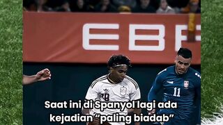 Lupa Ada Lamine Yamal? Fans Spanyol Malah Hina Pemain Sendir! ????‍♂️