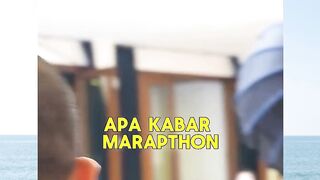 CELLOS RUSUH DI MARAPTON????????