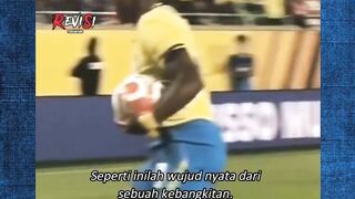 Tangis Endrick pecah usai dipanggil Ancelotti ke Piala Dunia lebih awal ????????