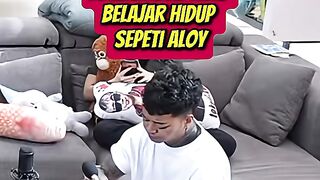 King aloy menjadi cerminan hidup yang baik