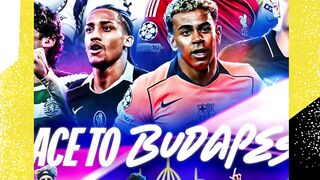 Liga Champions emang gak pernah gagal kasih kejutan!