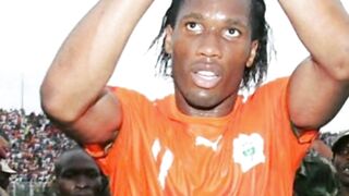 Siapa sangka sebuah pertandingan sepak bola bisa menghentikan perang saudara?