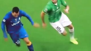 Carlos Tevez "El Apache"