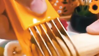 The Fastest Way to Slice – Perfectly Even Pieces in Seconds!