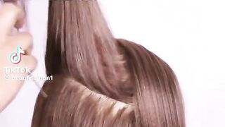 Beautiful Latest Trendy Hairstyle 2