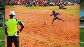 The Man Who Died Standing