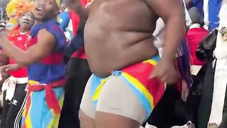 joget in aja sama fans kongo