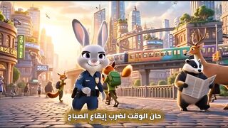 Zoomal’s Finest: The Case of the Lost Cub (Animated Story)