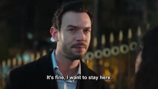 Sevdigim Sensin - Episode 8 - Part 3 (English Subtitles)