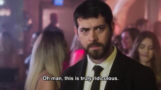 Sevdigim Sensin - Episode 8 - Part 4 (English Subtitles)