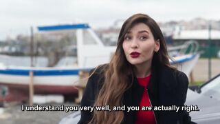 Sevdigim Sensin - Episode 8 - Part 5 (English Subtitles)