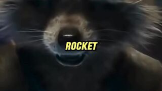 ROCKET_ITU_SEBENERNYA_HEWAN_APA??? #rocket #mcu #xybca #informatika #fyp #fyppppppppppppppppppppppp #marvel #avenger