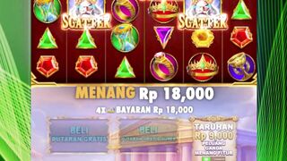 Jackpot Zeus Jumat Berkah