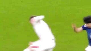 Kemenangan bersejarah Jepang 1-0 atas Inggris di Stadion Wembley.